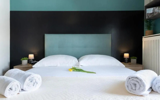 Paradise apartment in Koukaki