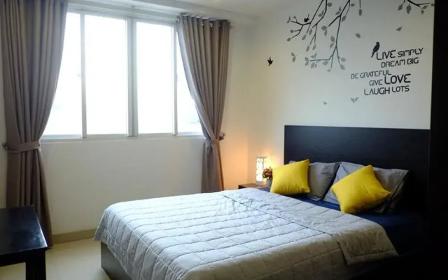 The Nguyens Apartments Saigon