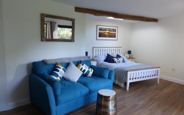 Conkers - a new bespoke rural escape near Glastonbury