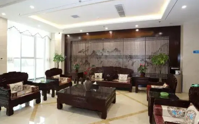 Qingxu Zhongtang Holiday Hotel
