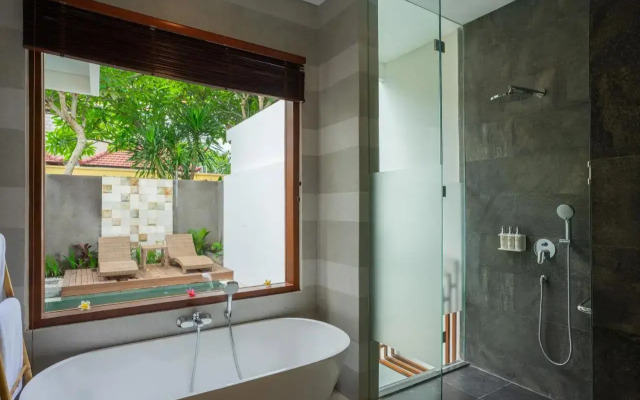 Freddies Villas Ubud