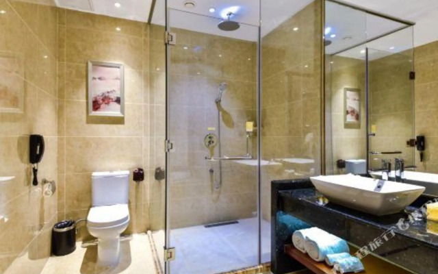 Xiyuanwan Enjoy The Scenery And Stroll Hotel