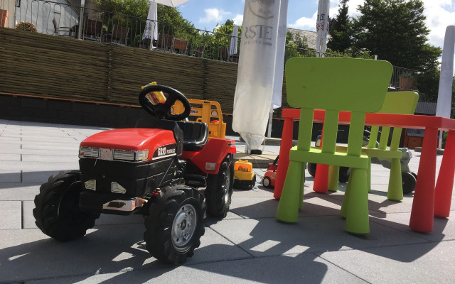 Hotel & Restaurant Zur Moselterrasse