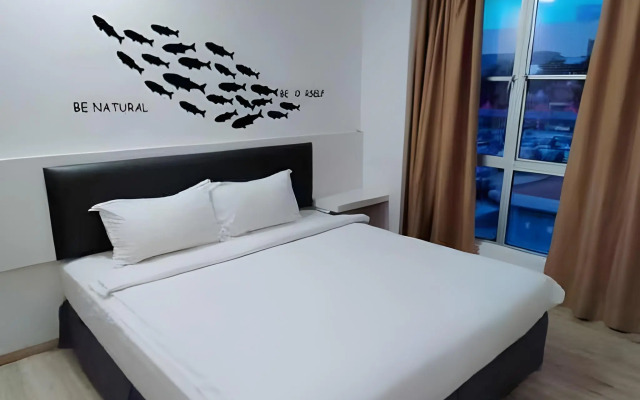 Hotel Zamburger Plaza Mahkota
