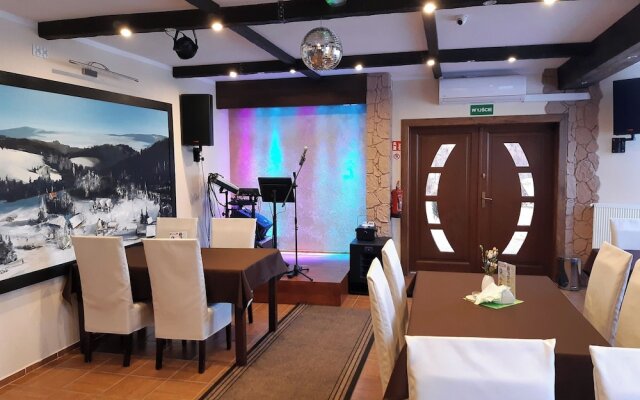 Pensjonat Zielone Wzgórze