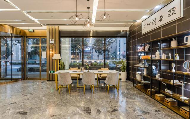 Atour Hotel Shangyuan Ave Nanjing