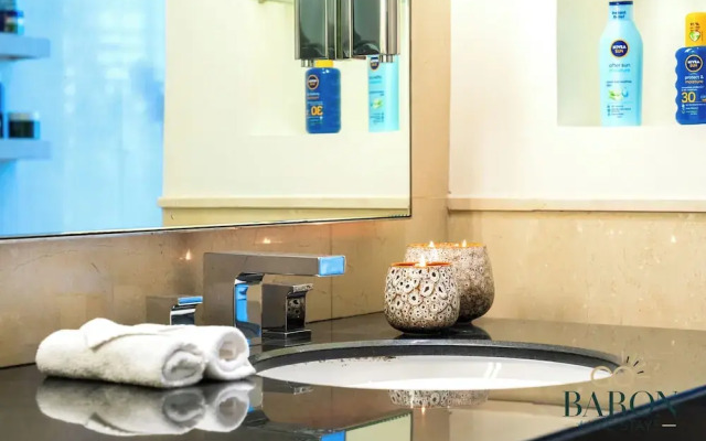 Address Dubai Marina  Luxe Studio 31