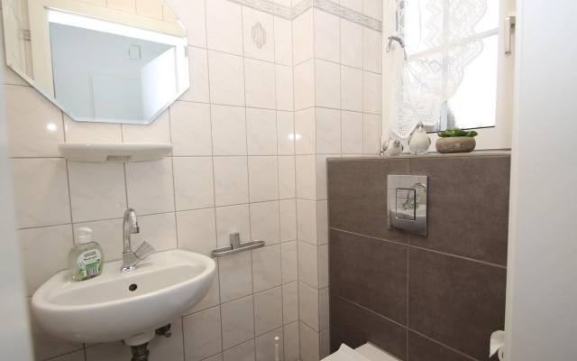 Semi-detached house Verena, Nessmersiel