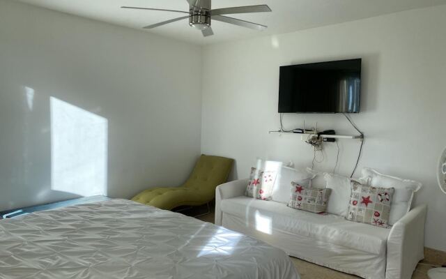 Apt w Beach Front Beach Access at Nueva Romana