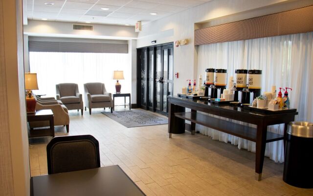 Hampton Inn Tuscaloosa-University