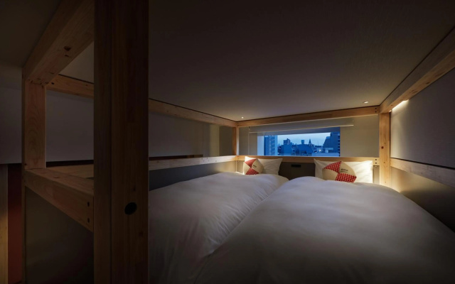 OMO5 Tokyo Otsuka by Hoshino Resorts – Guest Rooms – Tokyo