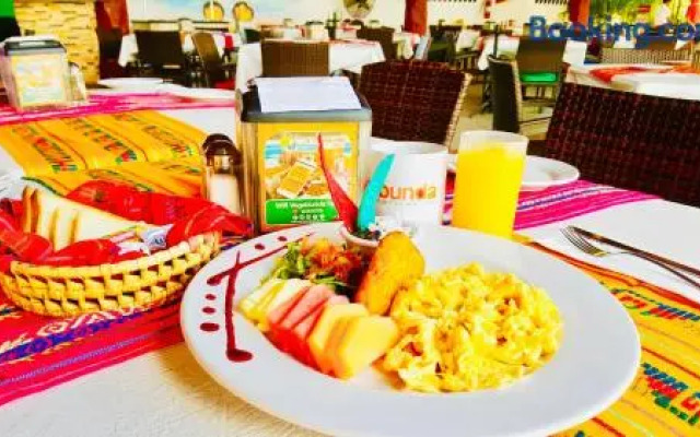 Pancho Villa - Dolce Vita Caribe Beach