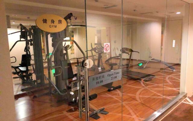 Shanghai Baron Business Hotel