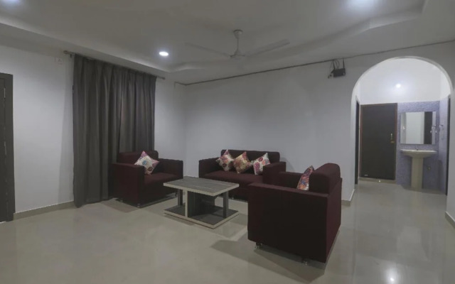 Hillton Homes By OYO Rooms