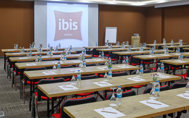 Hotel ibis Ankara Airport