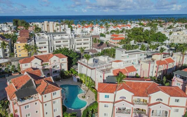 El Dorado Apartment 1bedroom Walking Distance From Playa Bavaro