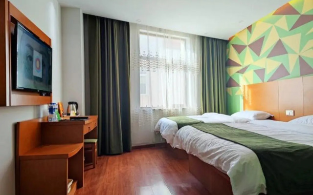 Vatica Beijing Fangshan District Liulihe Er Street Hotel