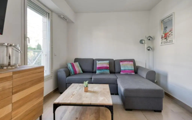Nice flat with pool 5 min to the beach in Cannes - Welkeys - Apartment in Cannes - Photo 5