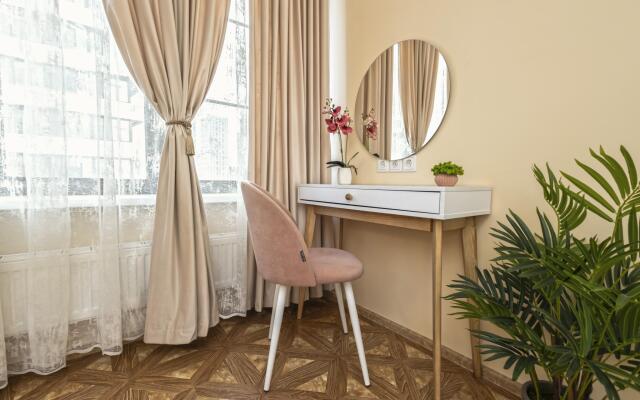 Апартаменты на шоссе Волоколамское 71 корпус 4