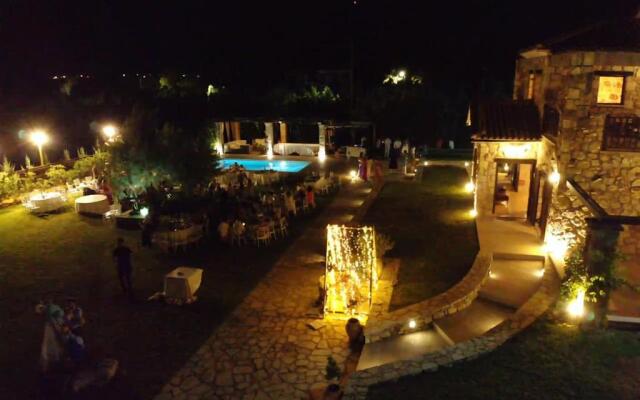 Palazzo Di P Villa, World 5th Award