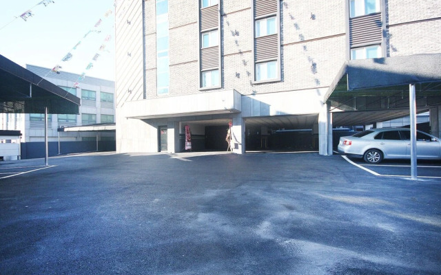 Yangsan Mulgeum Bliss Hotel