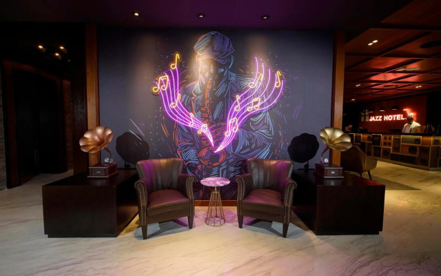 Jazz Hotel Penang