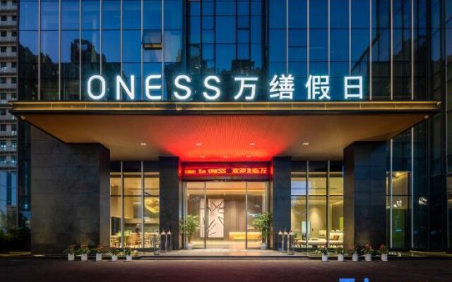 ONESS Executive Hotel