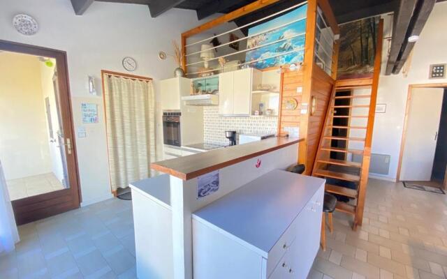 Maison Bretignolles-sur-Mer, 3 pièces, 4 personnes - FR-1-231-170