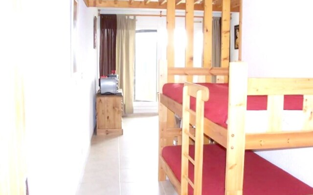 Studio in Villard-de-lans, With Wonderful Mountain View and Balcony -