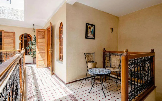 Riad Dar Saidi