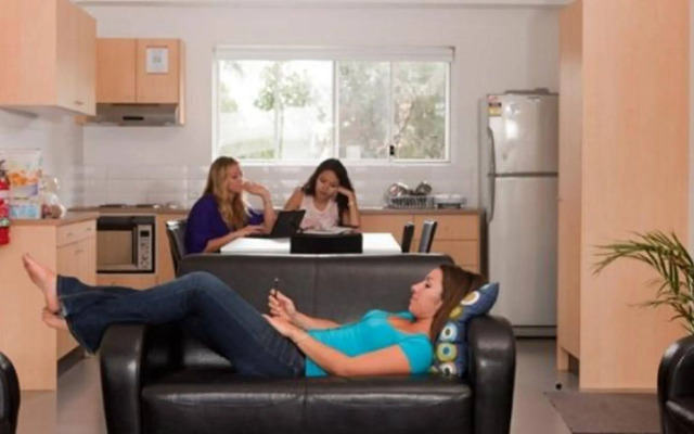 Griffith University Village