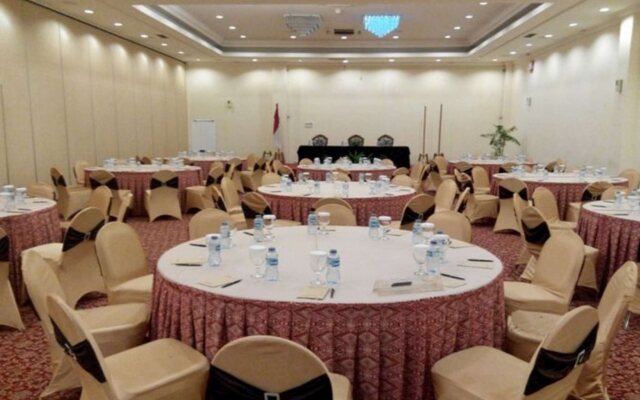 Mega Matra Hotel