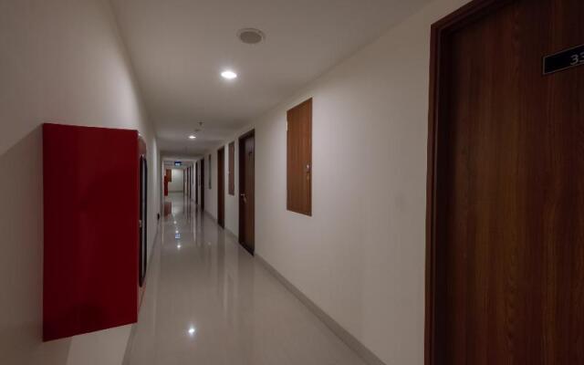 Apartment Grand Kamala Lagoon