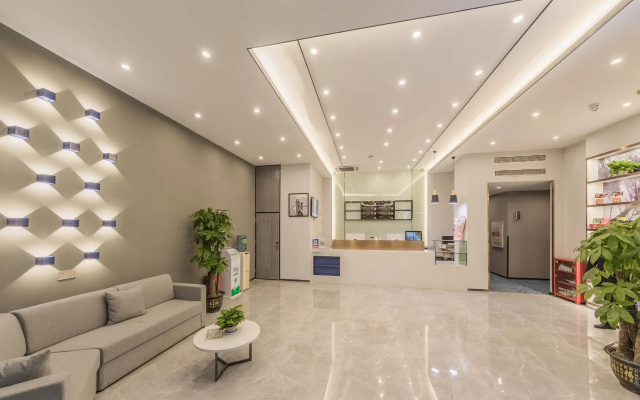 7 Days Premium Hotel Chongqing Jiefangbei No.1 Bridge Hongyadong
