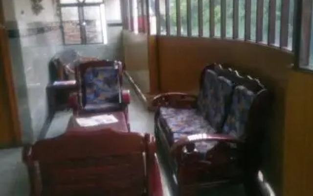 Sri Vijaya Residency A/C