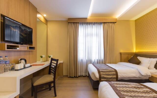 Bouddha Boutique Hotel