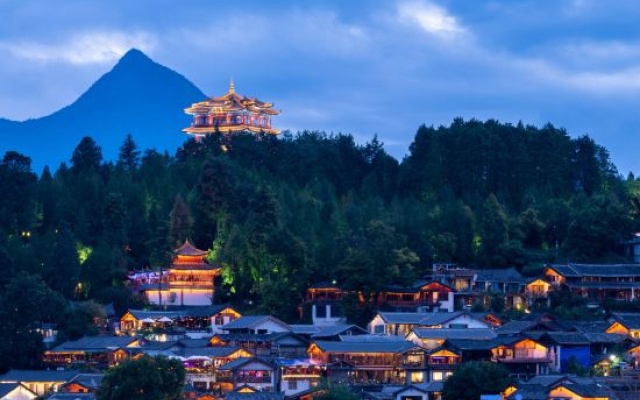 ShanyuNian · ZhenyueQingchengAncientLuxuryCollectionVilla (LijiangAncientTownDashuicheBranch) – Outside – Lijiang