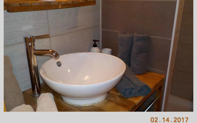 Les Vanilliers Location BUNGALOWS