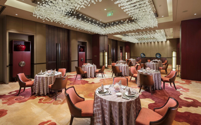 HUALUXE Hotels & Resorts Zhangjiakou  IHG Hotel