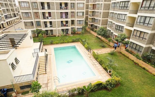 Savannah Airport Apartment