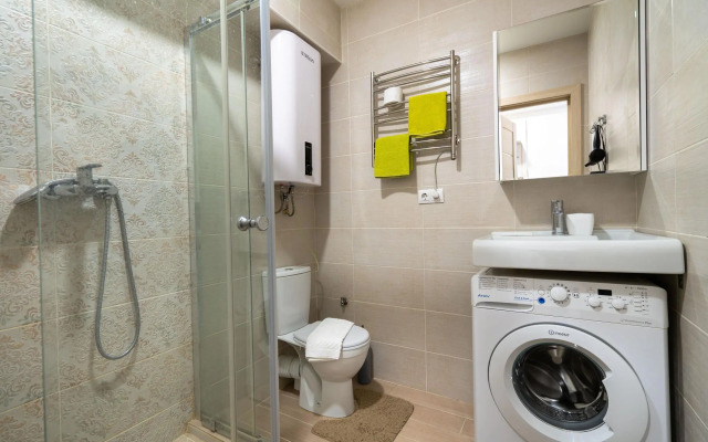 Апартаменты Морской круиз на улице Старошоссейная 5к4