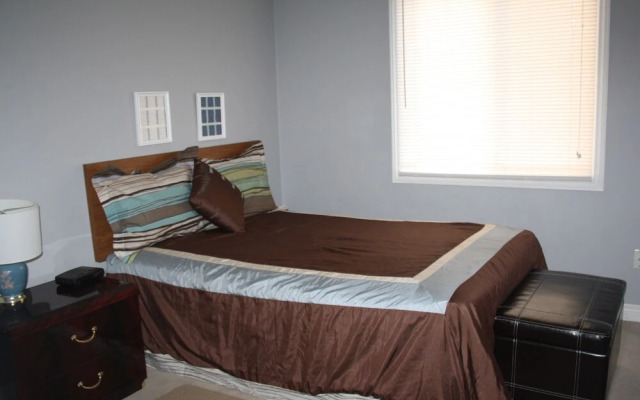 Downtown Whitby Furnished Homes