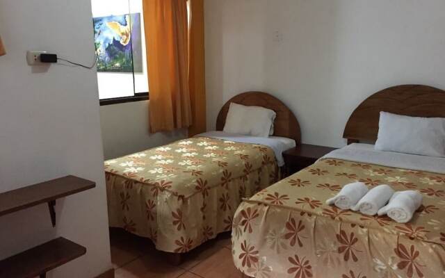 Hostal Bromelias 2