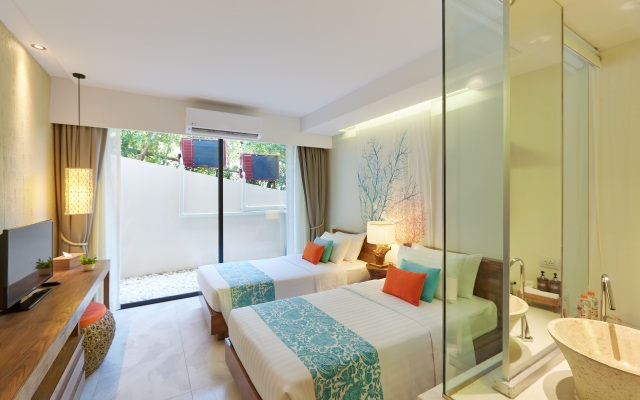 Bandara Beach Resort, Phuket