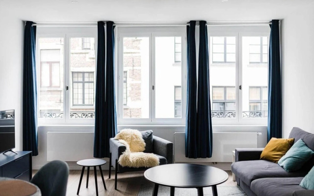 Gorgeous Getaway in the old City Centre Antwerp 2