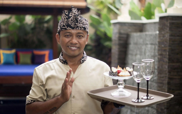 The Oasis Retreat Seminyak