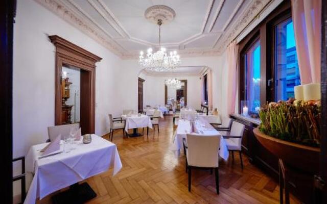 Villa Boutique Hotel