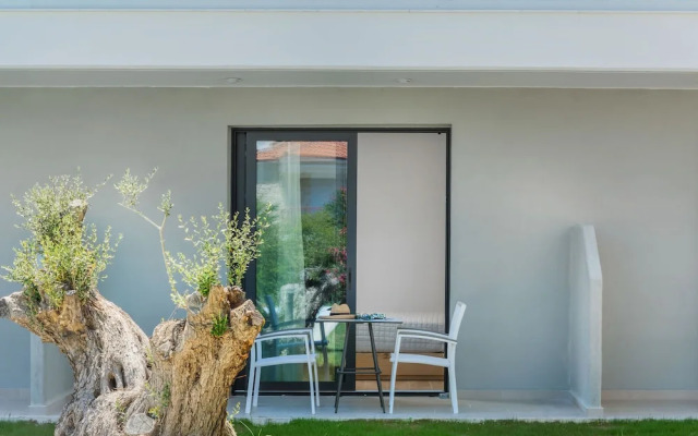 AlexMare Hotel Fourka