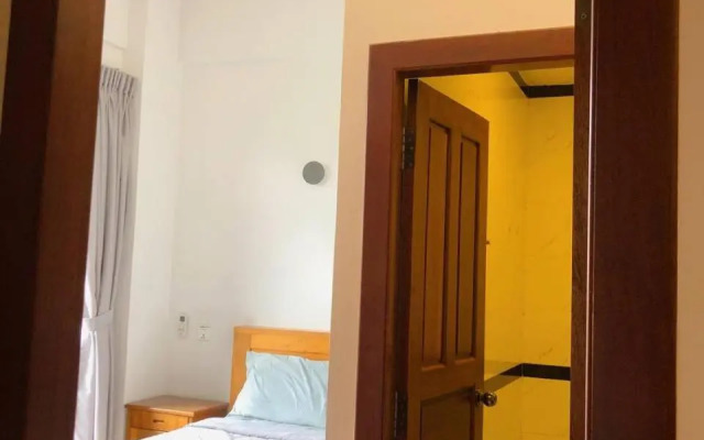 Ptas Tauch Residence