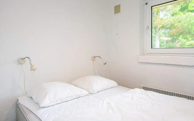 8 Person Holiday Home in Tarm